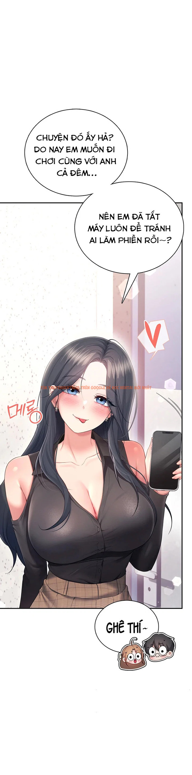 Xem ảnh Sextoy Kết Nối Không Dây - Chapter 97 - 16 - Truyenhentaiz.net