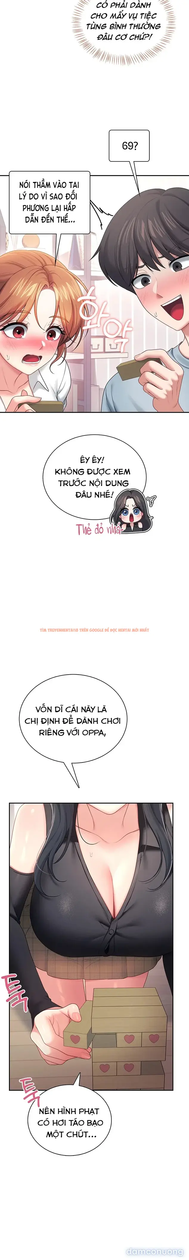 Sextoy Kết Nối Không Dây - Chapter 98