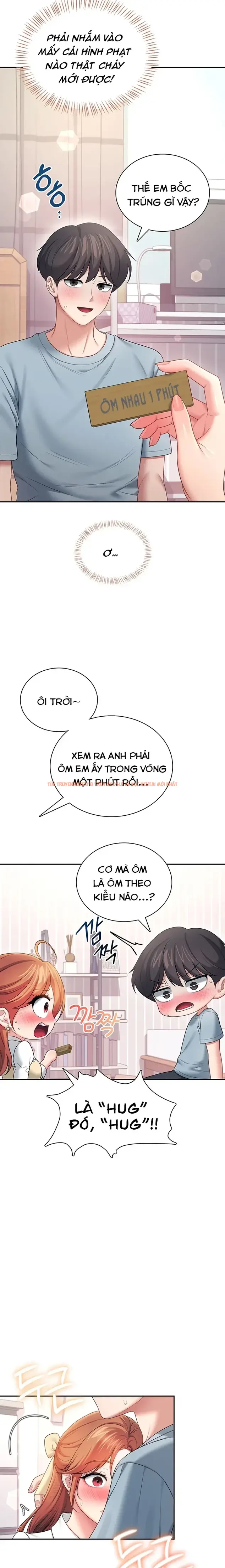 Sextoy Kết Nối Không Dây - Chapter 98