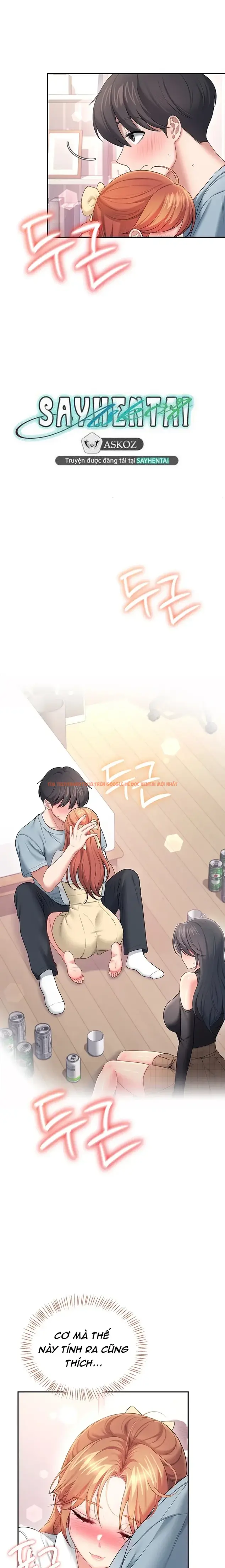 Sextoy Kết Nối Không Dây - Chapter 98