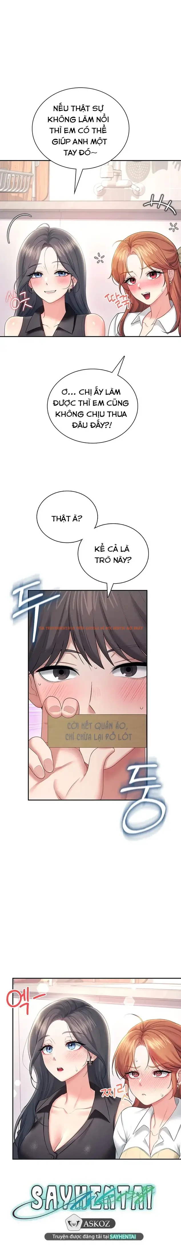 Sextoy Kết Nối Không Dây - Chapter 98