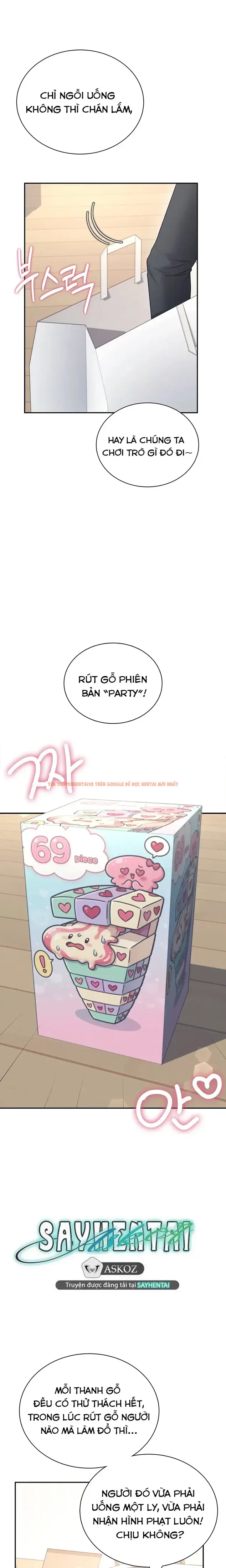 Sextoy Kết Nối Không Dây - Chapter 98
