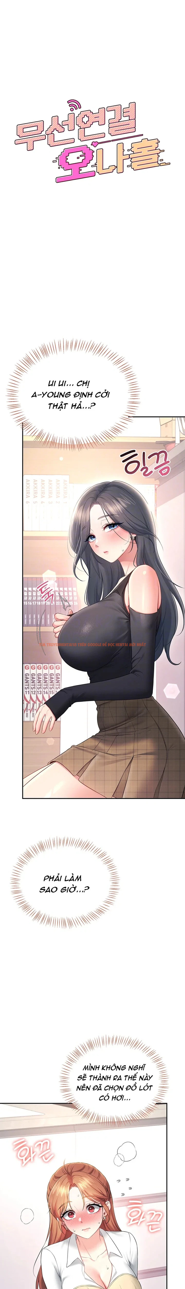 Xem ảnh 3 0 trong truyện hentai Sextoy Kết Nối Không Dây - Chapter 99 - hentaitvn.net Xem ảnh 3 0 trong truyện hentai Sextoy Kết Nối Không Dây - Chapter 99 - hentaitvn.net