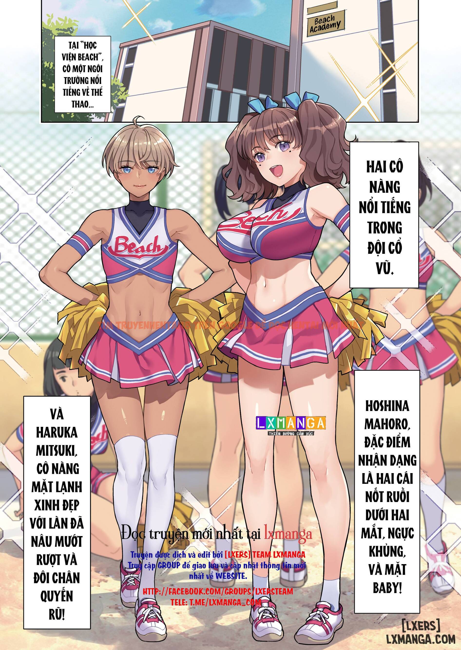 Xem ảnh 1 trong truyện hentai Sextracurriculars Collection - One Shot - hentaitvn.net