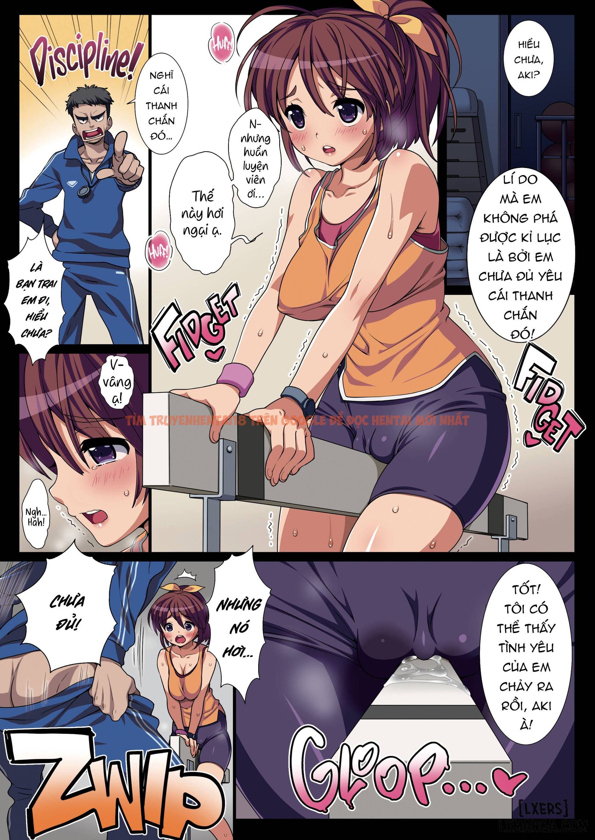 Xem ảnh 17 trong truyện hentai Sextracurriculars Collection - One Shot - hentaitvn.net