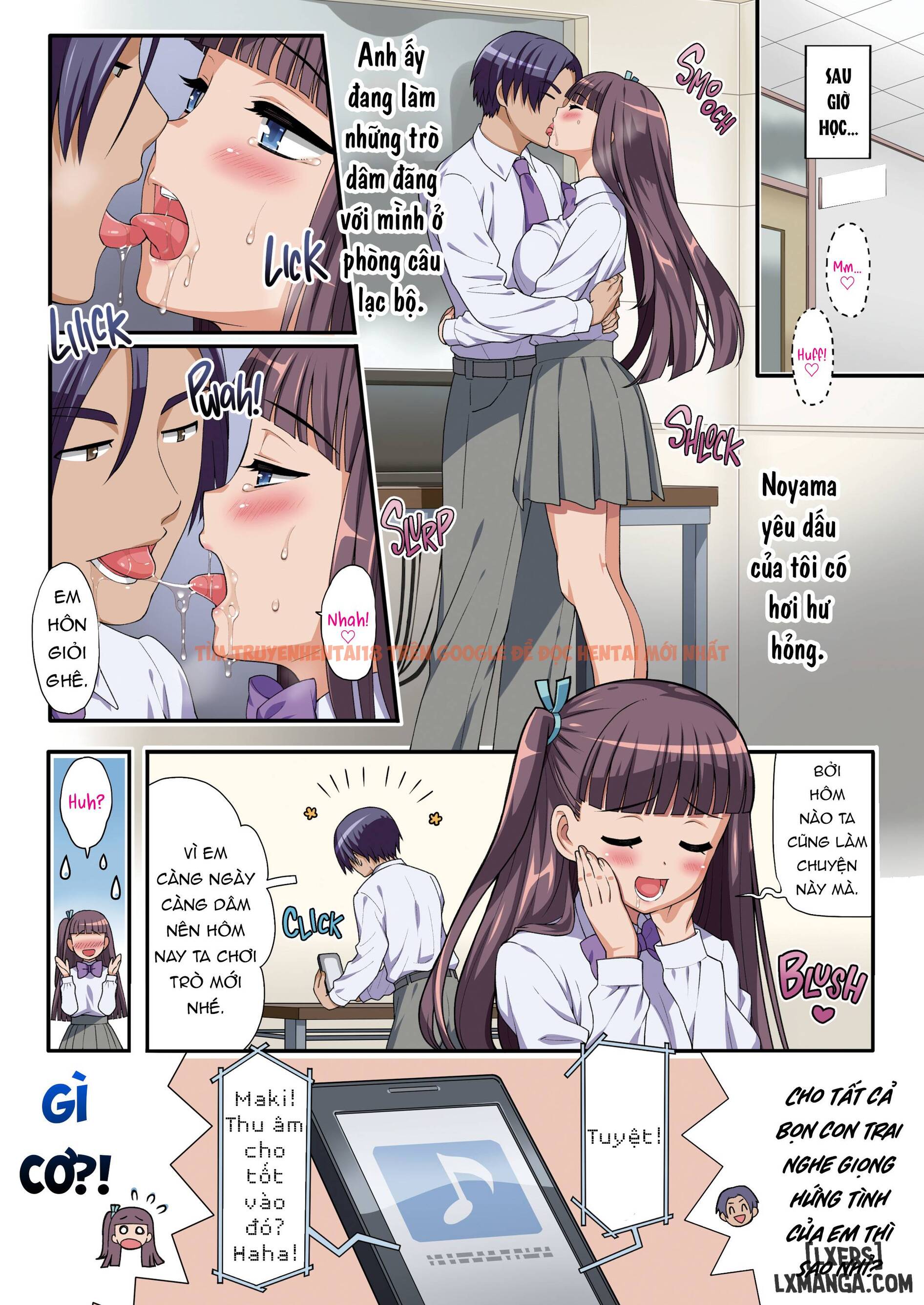 Xem ảnh 45 trong truyện hentai Sextracurriculars Collection - One Shot - hentaitvn.net