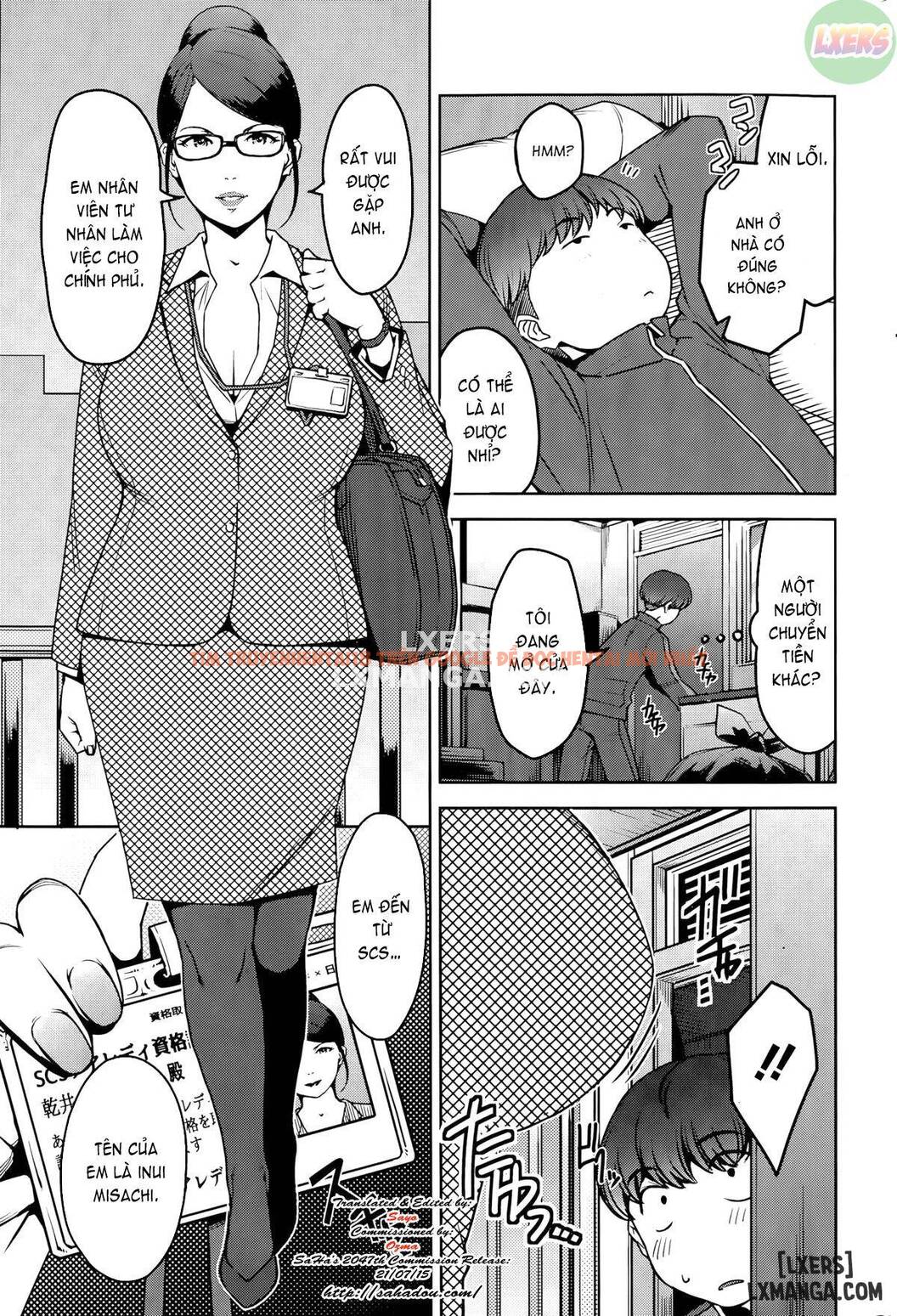 Trang truyện 18 trong truyện tranh Sexual Activity Plan - Chapter 1 - hentai24h.pro
