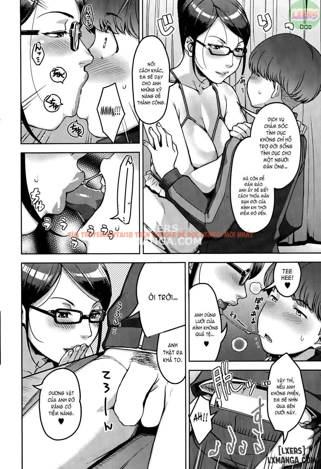 Trang truyện 21 trong truyện tranh Sexual Activity Plan - Chapter 1 - hentai24h.pro