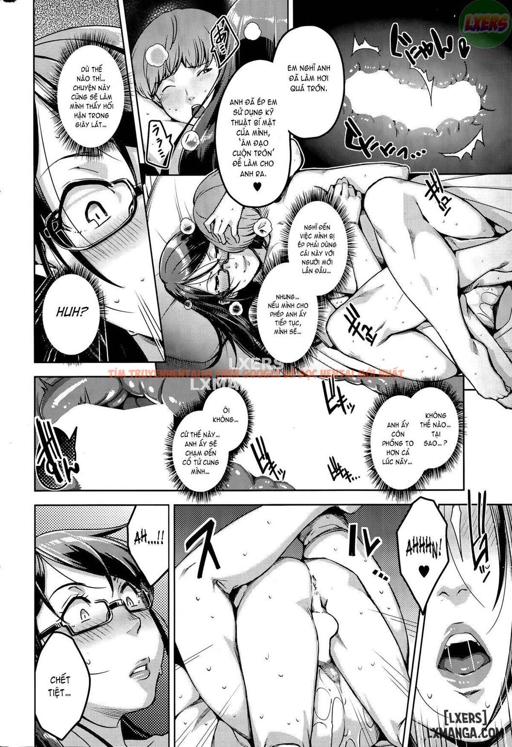 Trang truyện 33 trong truyện tranh Sexual Activity Plan - Chapter 1 - hentai24h.pro