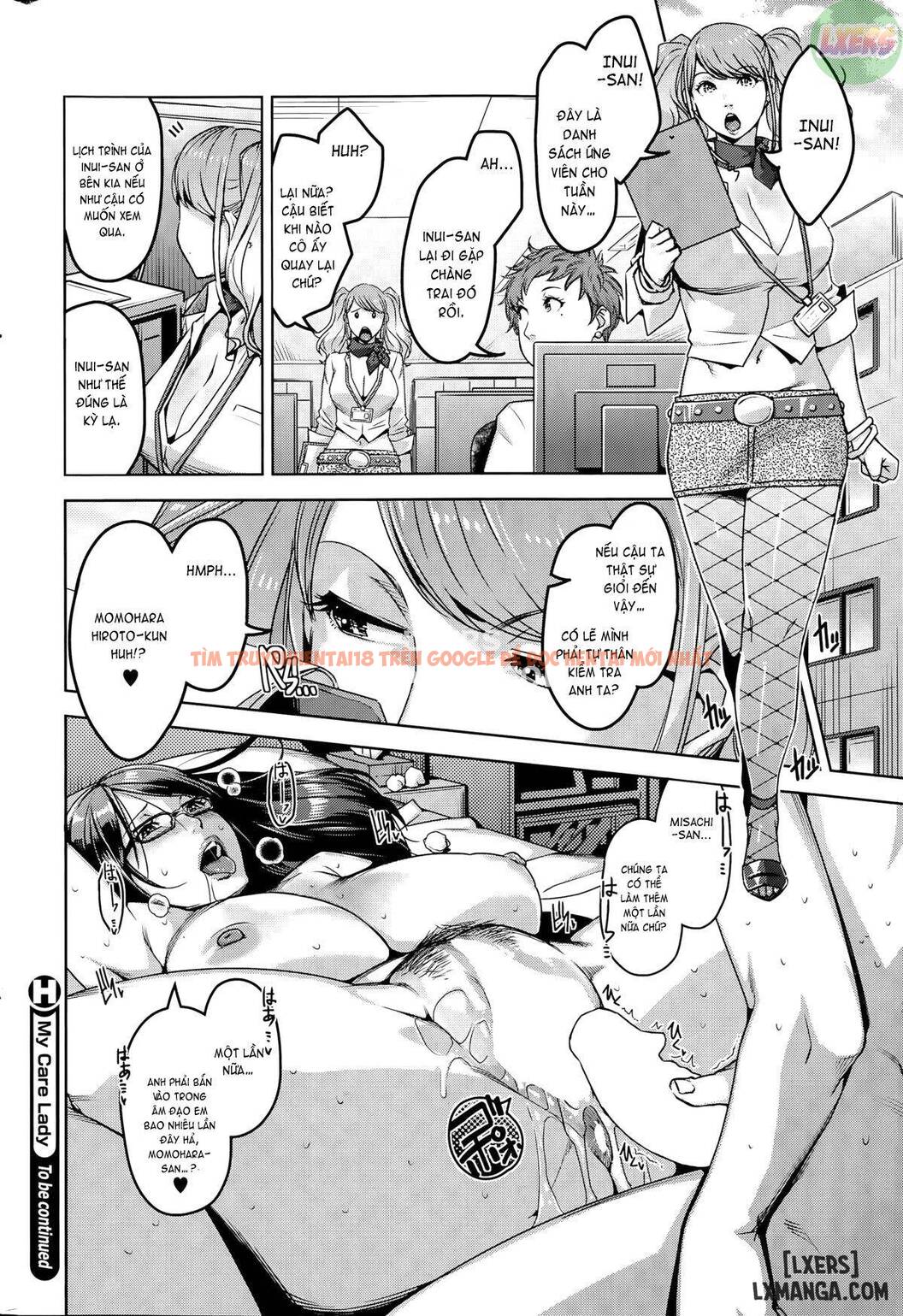 Trang truyện 37 trong truyện tranh Sexual Activity Plan - Chapter 1 - hentai24h.pro