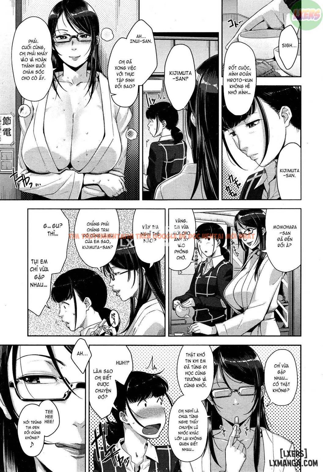 Trang truyện 15 trong truyện tranh Sexual Activity Plan - Chapter 2 - hentai24h.pro