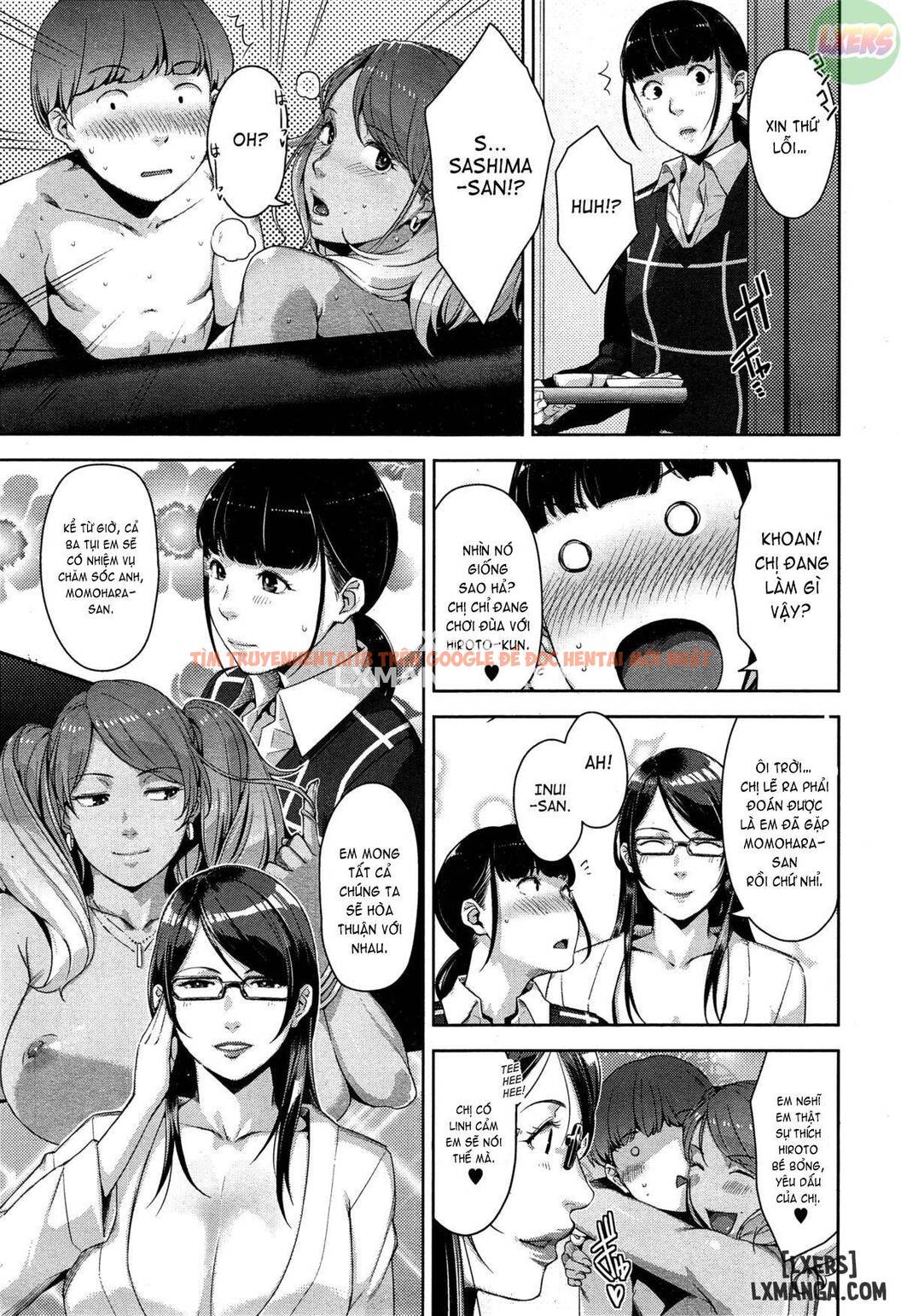 Trang truyện 23 trong truyện tranh Sexual Activity Plan - Chapter 2 - hentai24h.pro