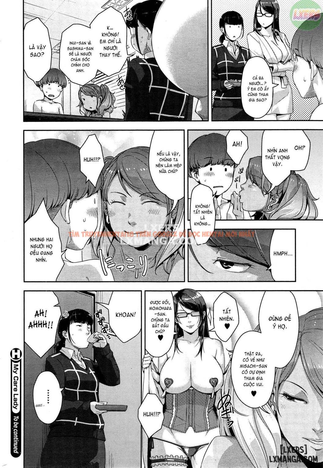 Trang truyện 24 trong truyện tranh Sexual Activity Plan - Chapter 2 - hentai24h.pro