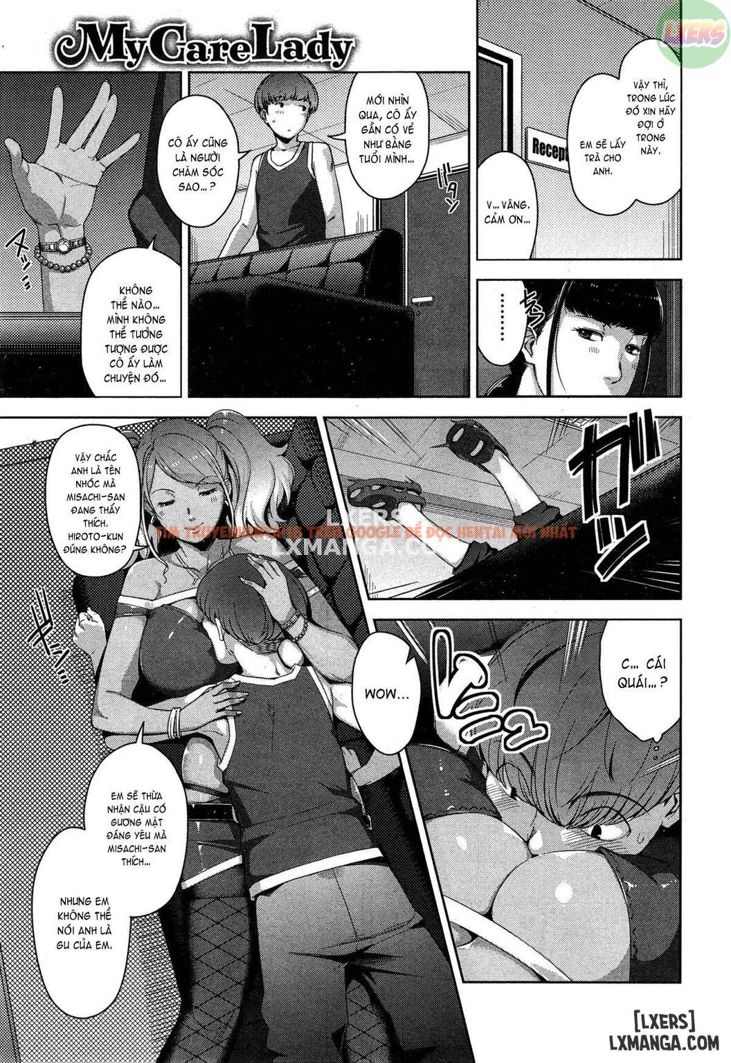 Trang truyện 7 trong truyện tranh Sexual Activity Plan - Chapter 2 - hentai24h.pro