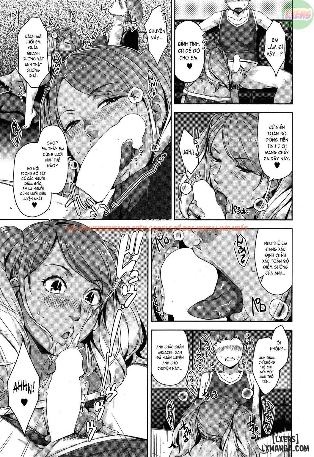 Trang truyện 9 trong truyện tranh Sexual Activity Plan - Chapter 2 - hentai24h.pro