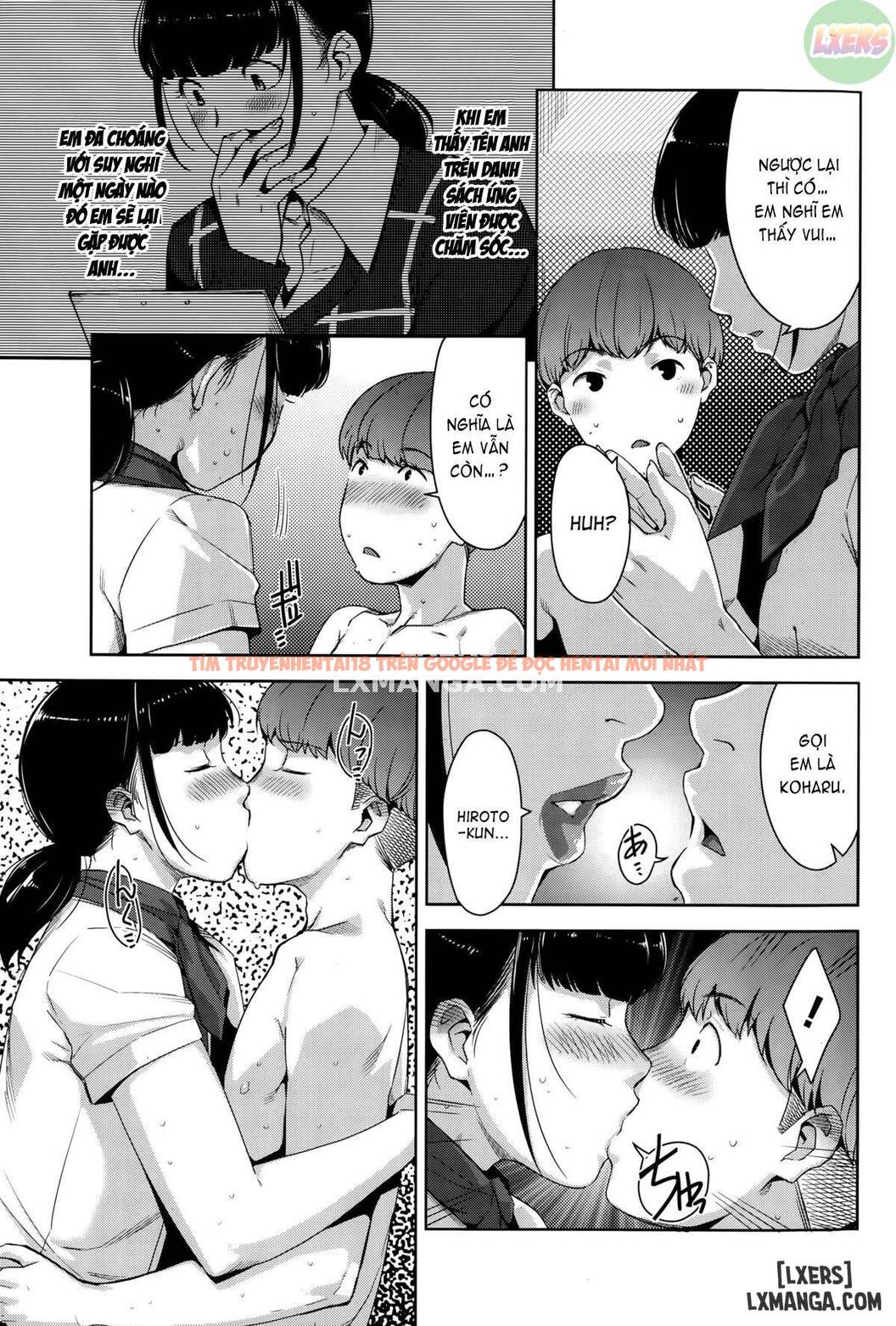 Trang truyện 15 trong truyện tranh Sexual Activity Plan - Chapter 3 - www.truyentvn.net