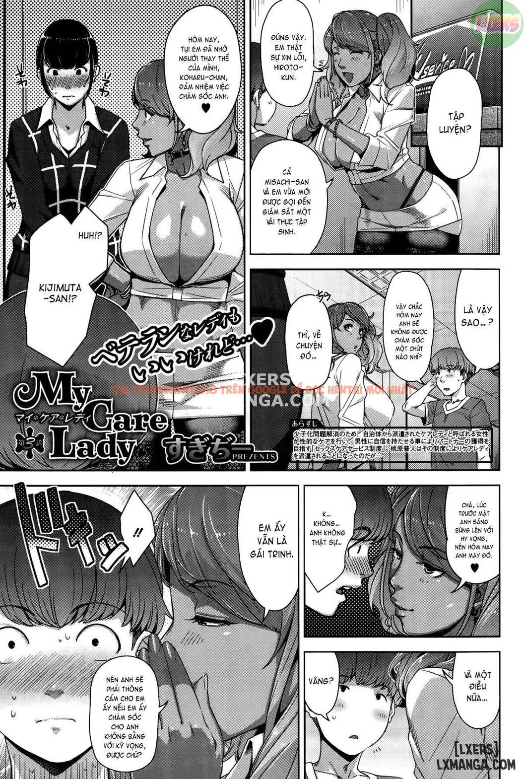 Trang truyện 3 trong truyện tranh Sexual Activity Plan - Chapter 3 - www.truyentvn.net