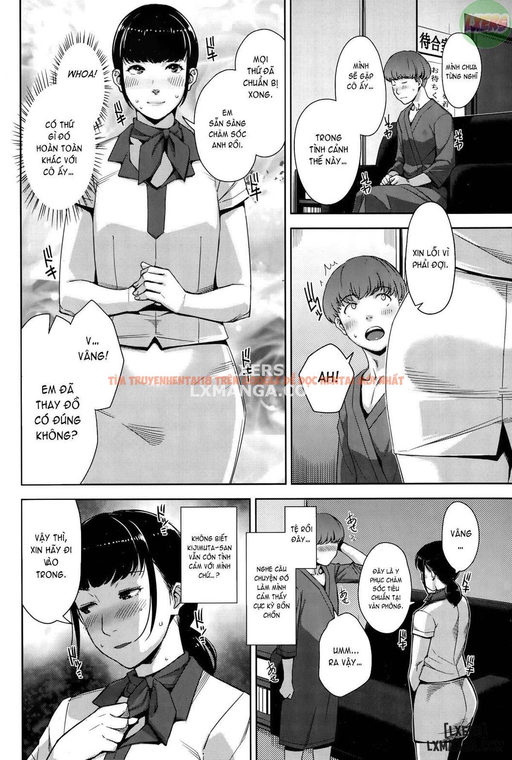 Trang truyện 8 trong truyện tranh Sexual Activity Plan - Chapter 3 - www.truyentvn.net