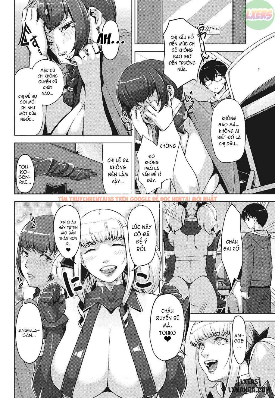 Xem ảnh 14 trong truyện hentai Sexual Activity Plan - Chapter 6 - hentaitvn.net