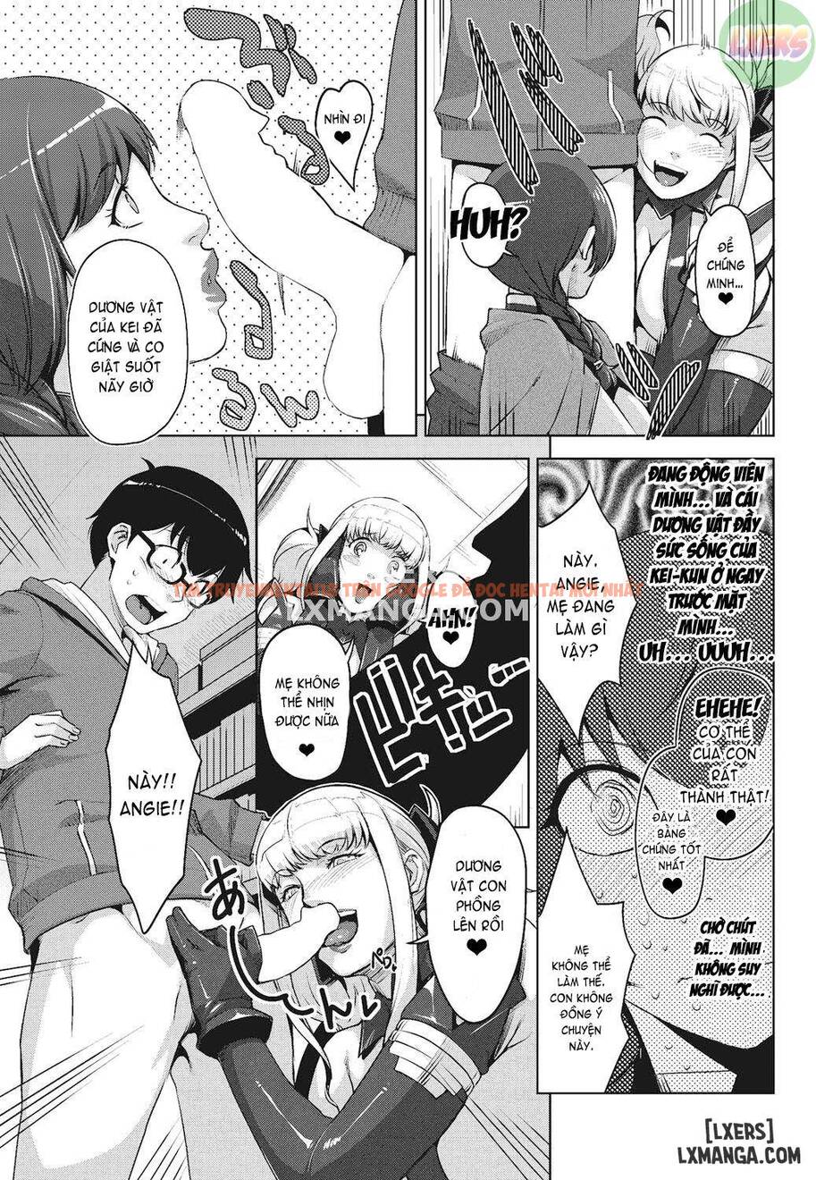 Xem ảnh 15 trong truyện hentai Sexual Activity Plan - Chapter 6 - hentaitvn.net