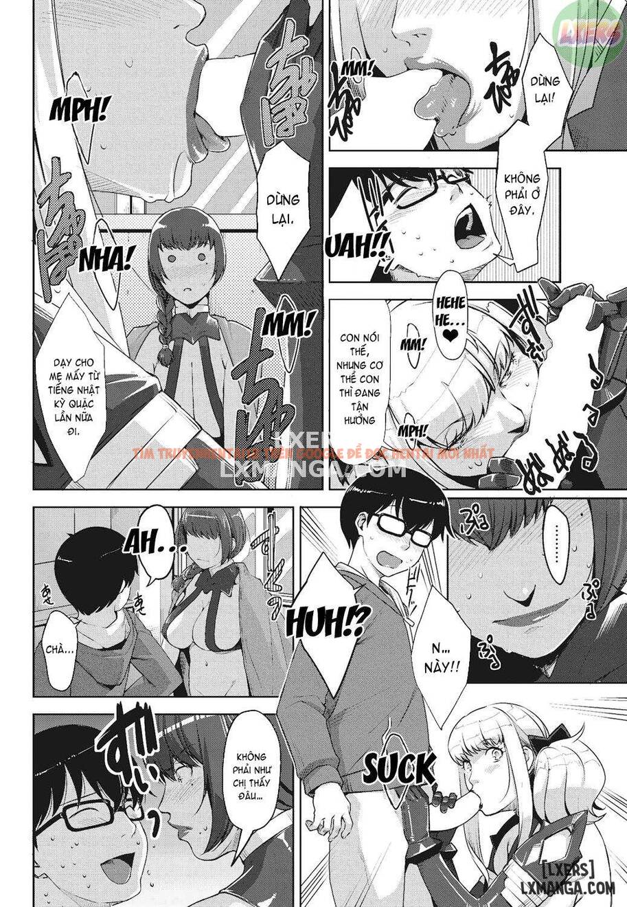 Xem ảnh 16 trong truyện hentai Sexual Activity Plan - Chapter 6 - hentaitvn.net