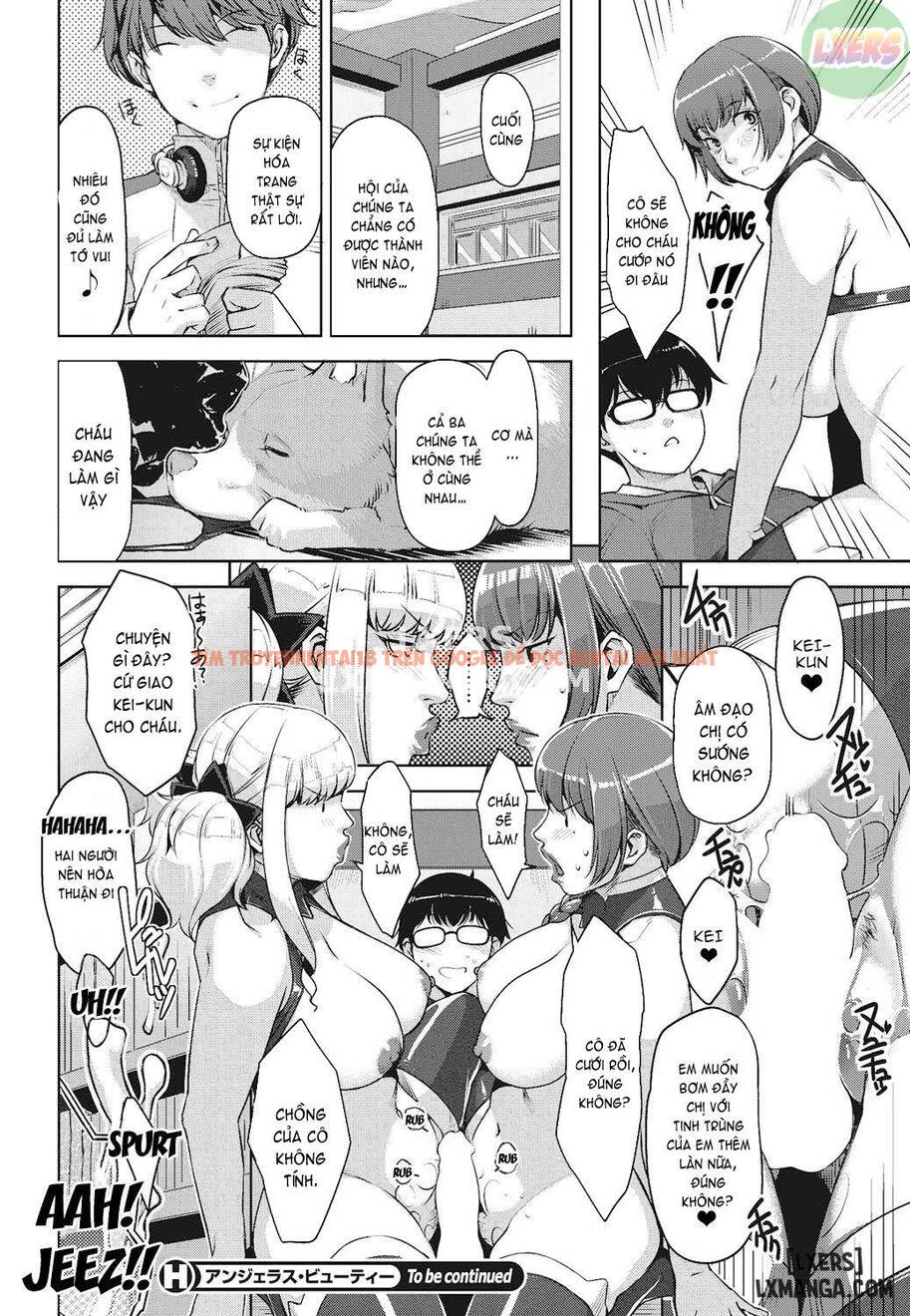 Xem ảnh 26 trong truyện hentai Sexual Activity Plan - Chapter 6 - hentaitvn.net