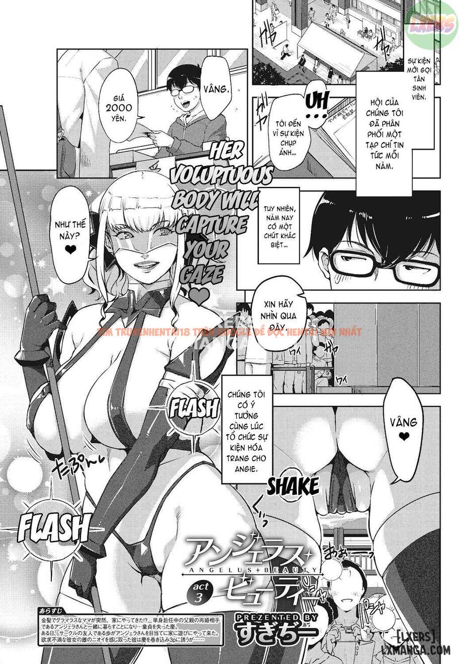 Xem ảnh 3 trong truyện hentai Sexual Activity Plan - Chapter 6 - hentaitvn.net