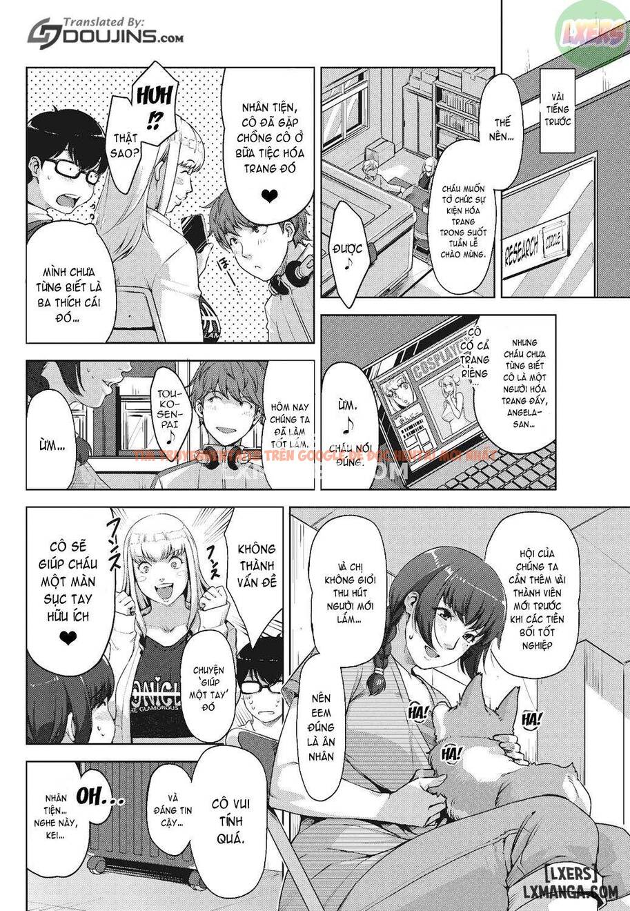 Xem ảnh 4 trong truyện hentai Sexual Activity Plan - Chapter 6 - hentaitvn.net