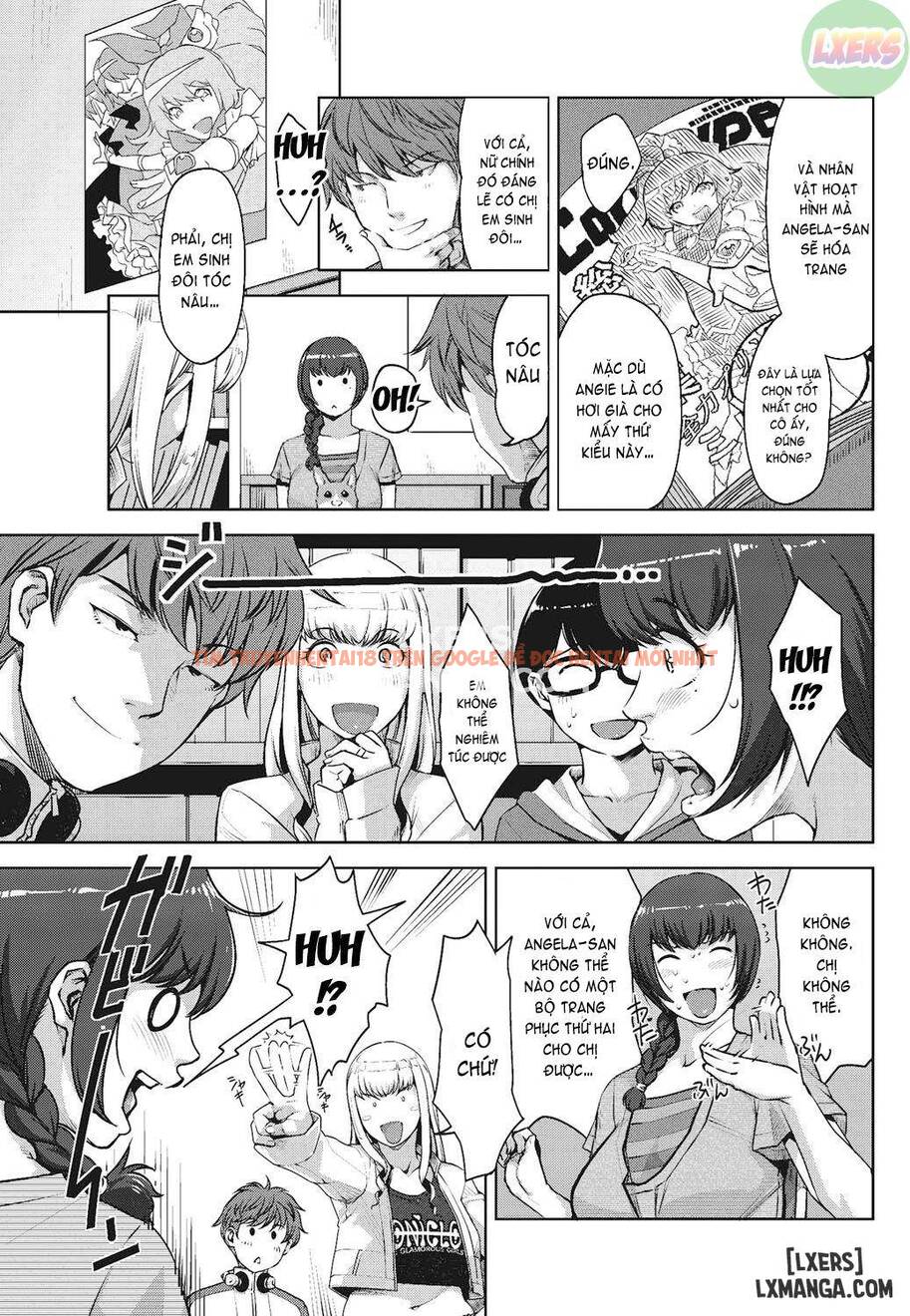 Xem ảnh 5 trong truyện hentai Sexual Activity Plan - Chapter 6 - hentaitvn.net