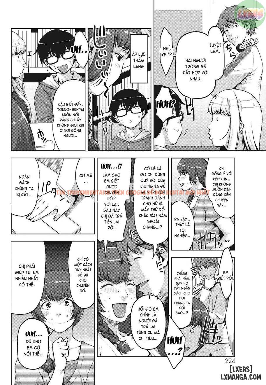 Xem ảnh 6 trong truyện hentai Sexual Activity Plan - Chapter 6 - hentaitvn.net