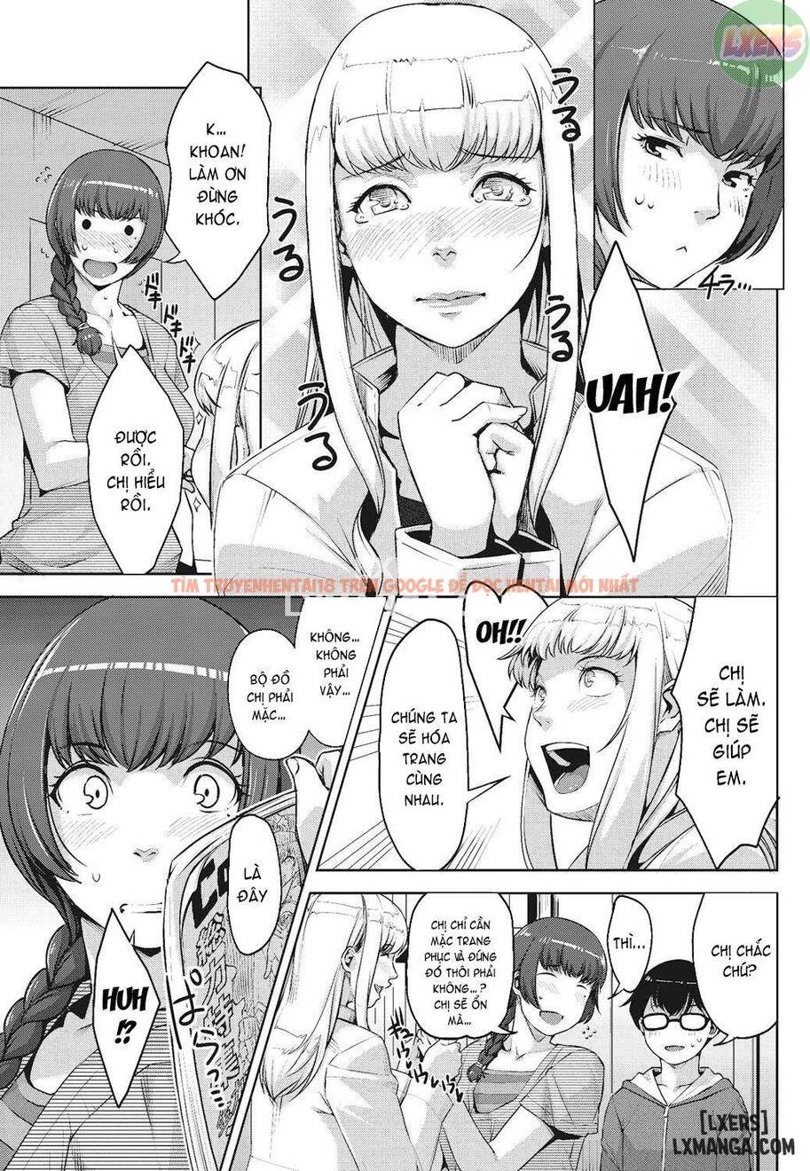 Xem ảnh 7 trong truyện hentai Sexual Activity Plan - Chapter 6 - hentaitvn.net