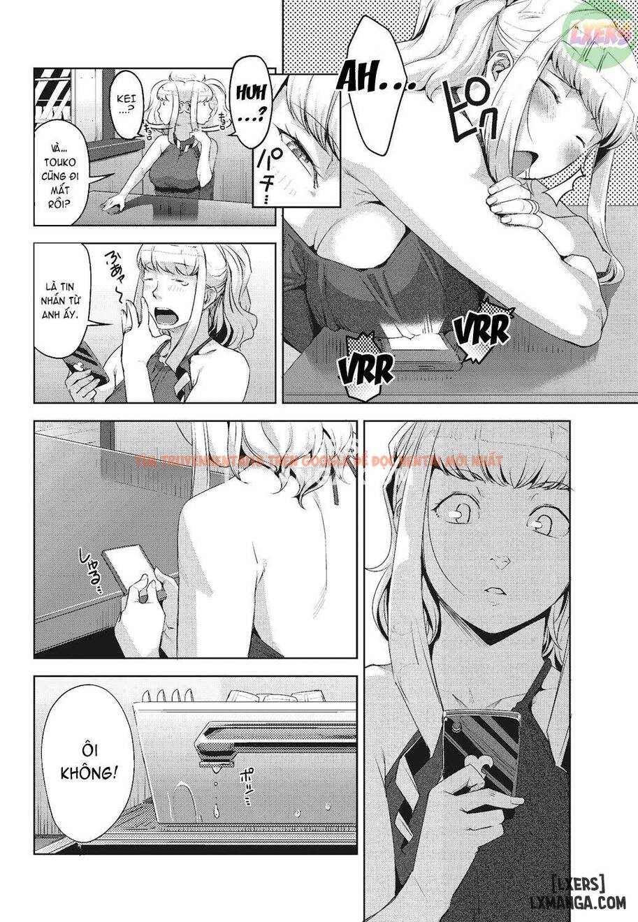 Xem ảnh 16 trong truyện hentai Sexual Activity Plan - Chapter 7 - hentaitvn.net