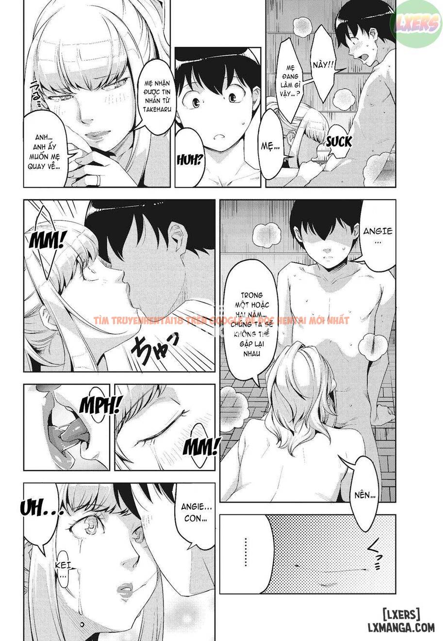 Xem ảnh 18 trong truyện hentai Sexual Activity Plan - Chapter 7 - hentaitvn.net