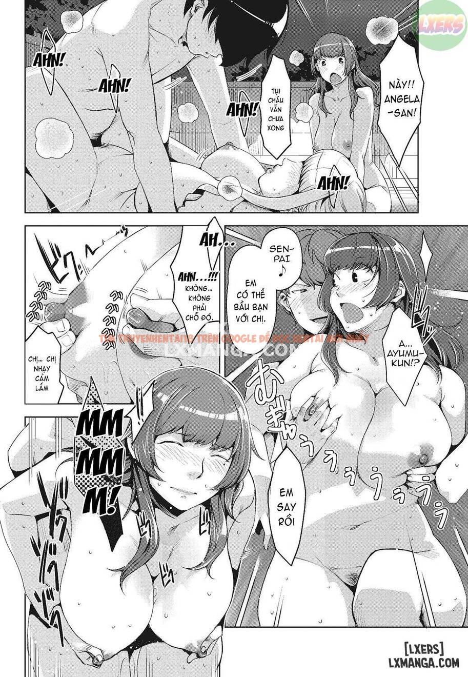 Xem ảnh 20 trong truyện hentai Sexual Activity Plan - Chapter 7 - hentaitvn.net