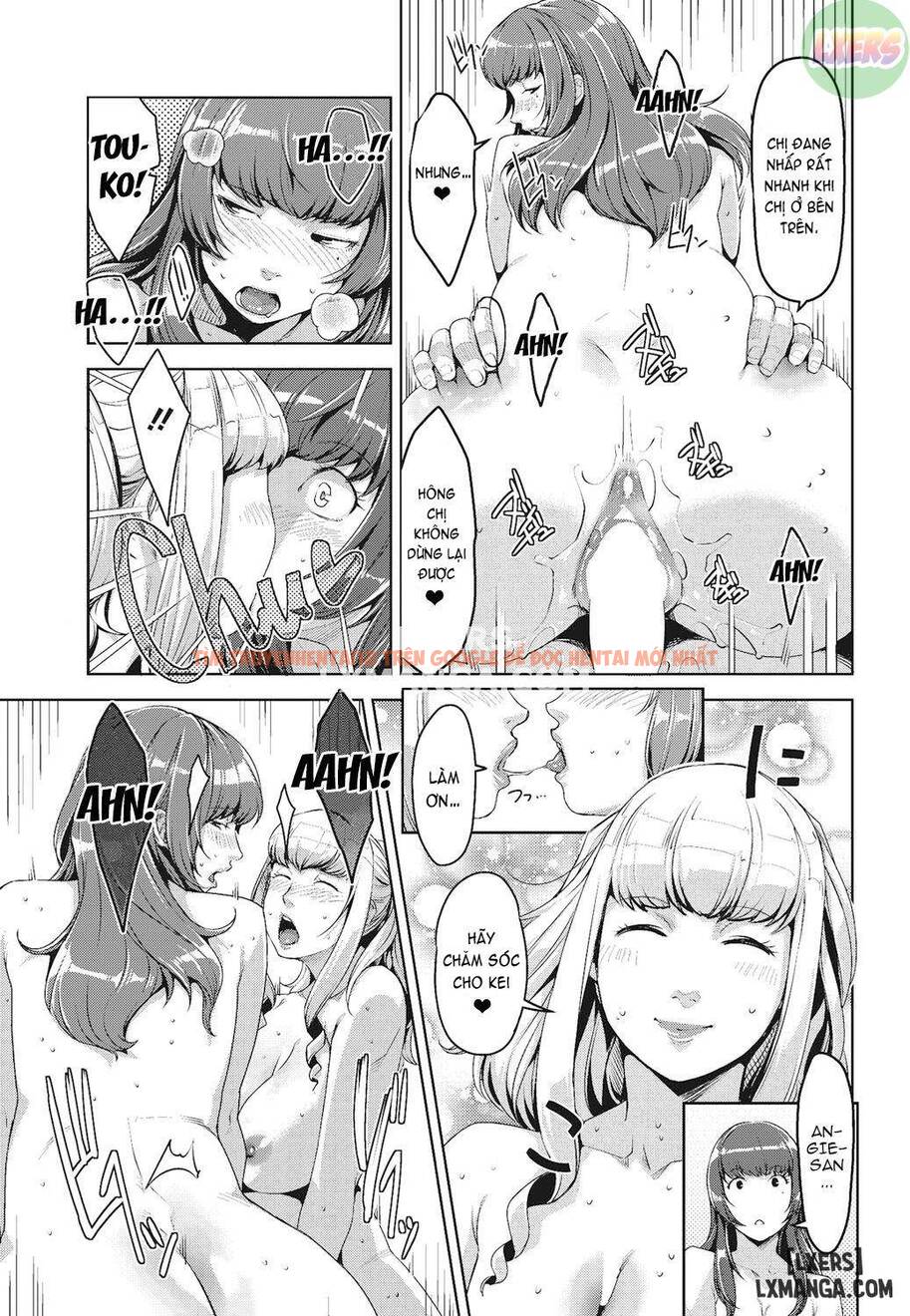 Xem ảnh 23 trong truyện hentai Sexual Activity Plan - Chapter 7 - hentaitvn.net
