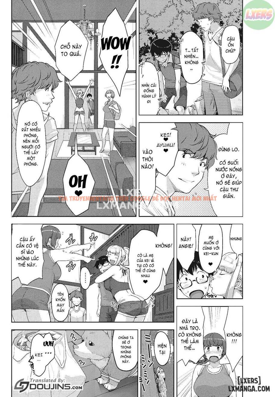 Xem ảnh 4 trong truyện hentai Sexual Activity Plan - Chapter 7 - hentaitvn.net