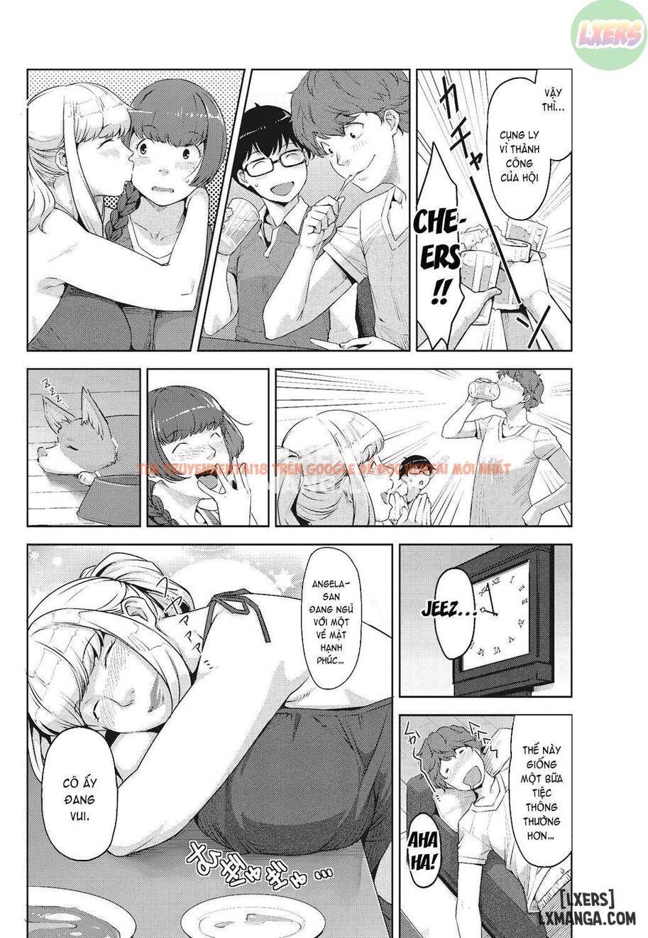 Xem ảnh 6 trong truyện hentai Sexual Activity Plan - Chapter 7 - hentaitvn.net