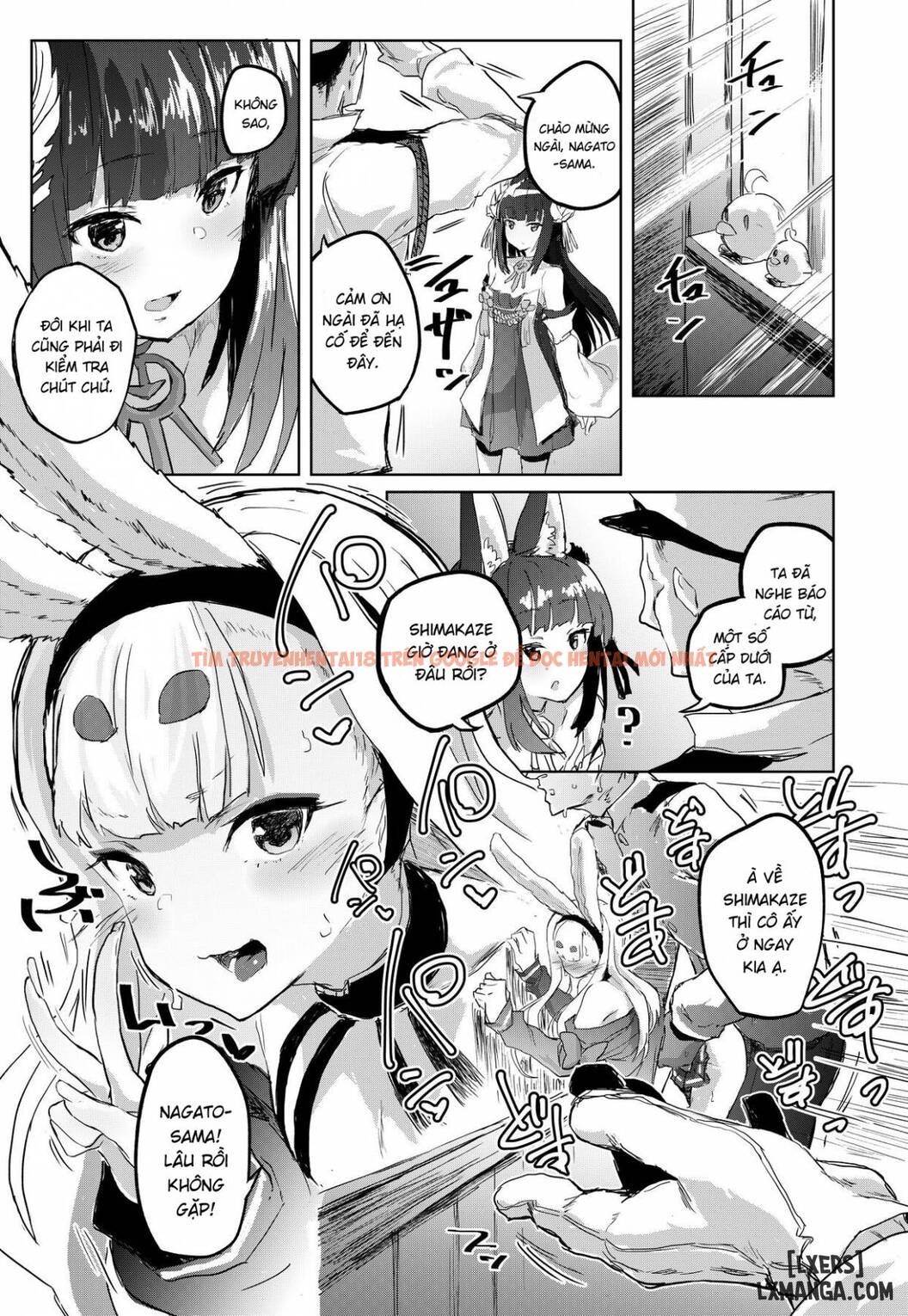 Xem ảnh Dâm Thuỷ Ướt Át Của Bé Thỏ Cute - One Shot - 1 - TruyenVN.APP