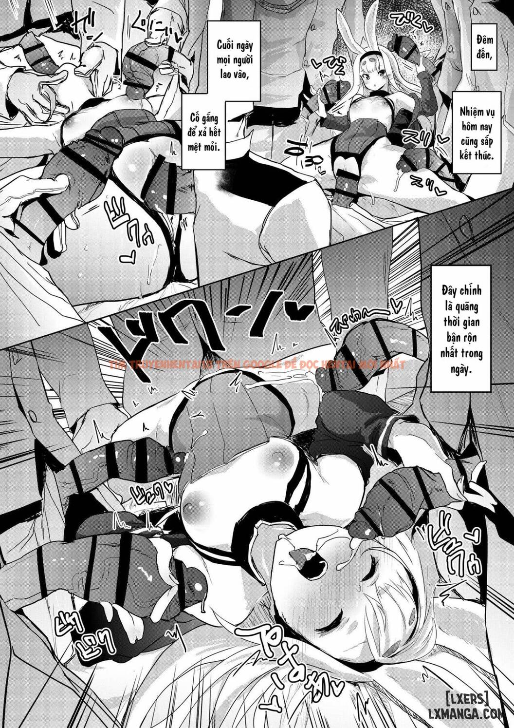 Xem ảnh Dâm Thuỷ Ướt Át Của Bé Thỏ Cute - One Shot - 12 - TruyenVN.APP