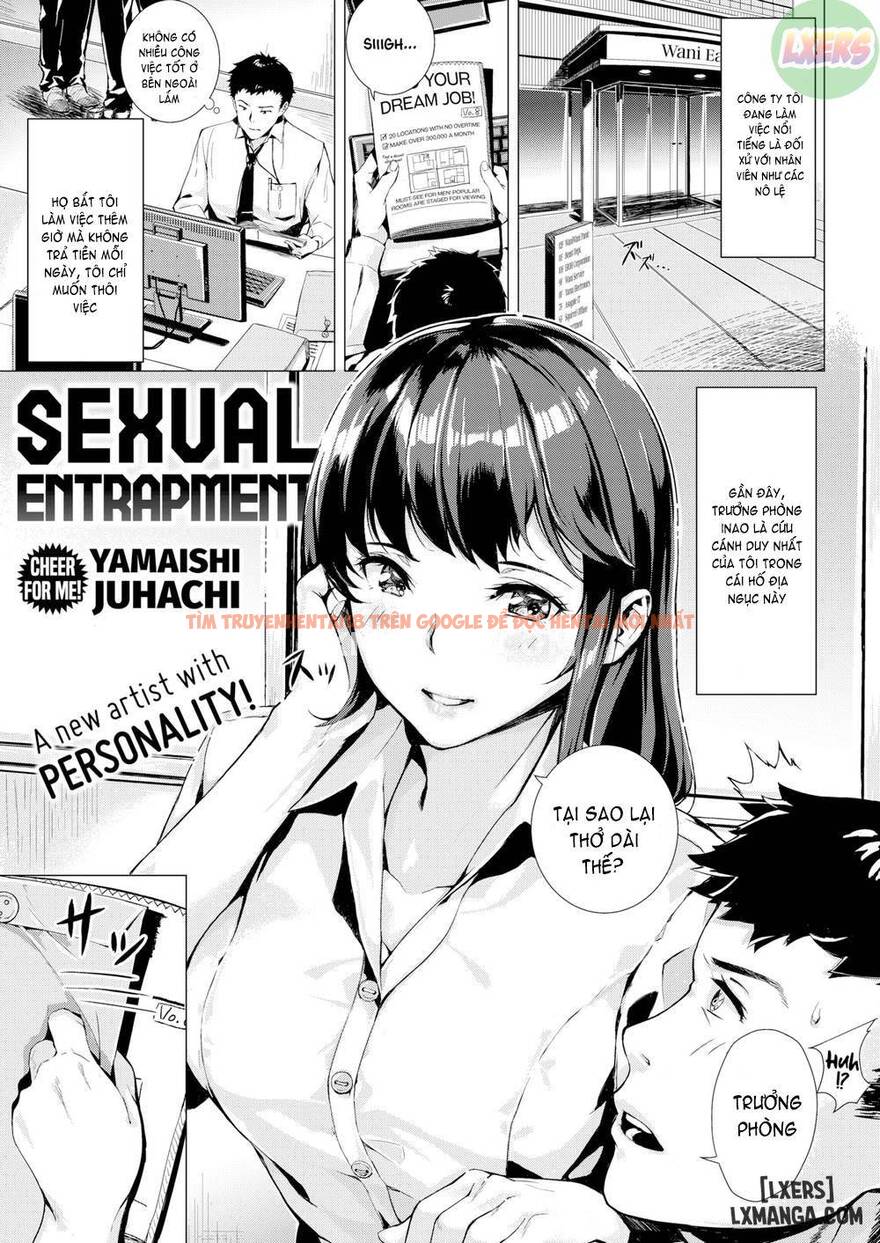 Xem ảnh 0 trong truyện hentai Hentai Quấy Rối Tình Dục Girl Xinh - One Shot - hentaitvn.net