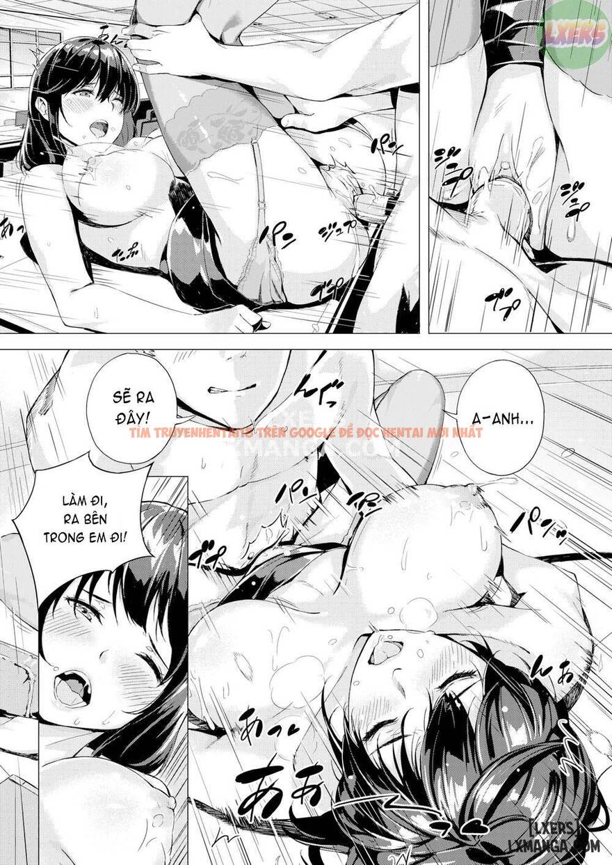 Xem ảnh 15 trong truyện hentai Hentai Quấy Rối Tình Dục Girl Xinh - One Shot - hentaitvn.net