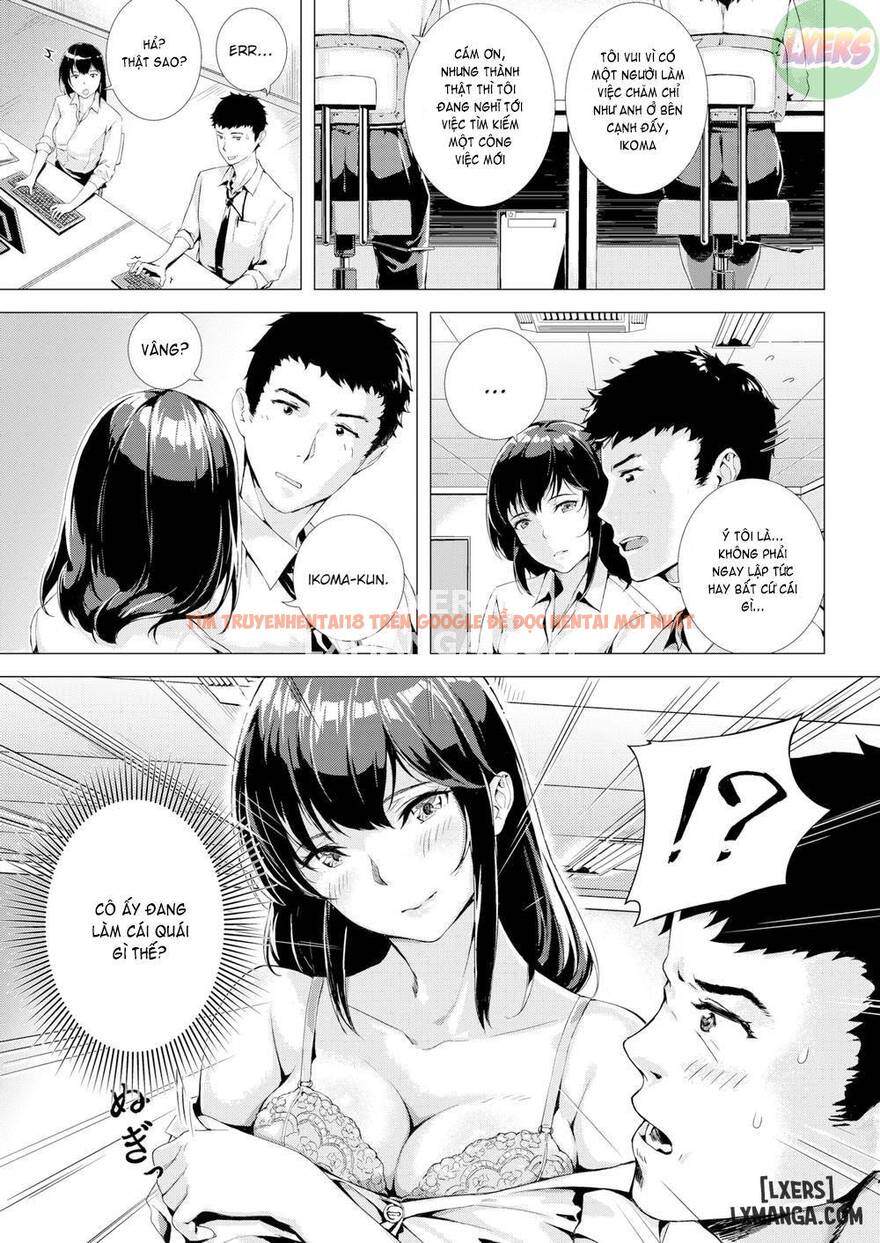Xem ảnh 2 trong truyện hentai Hentai Quấy Rối Tình Dục Girl Xinh - One Shot - hentaitvn.net