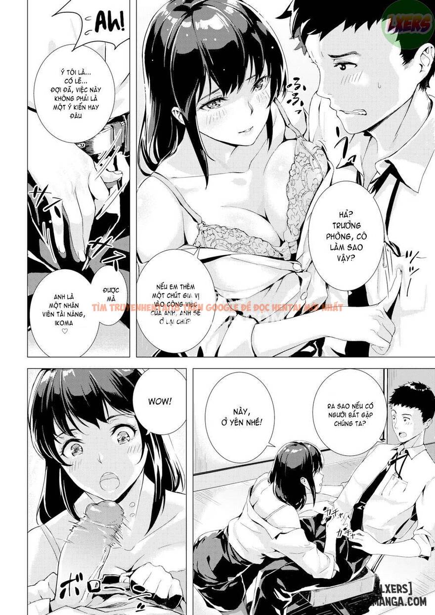 Xem ảnh 3 trong truyện hentai Hentai Quấy Rối Tình Dục Girl Xinh - One Shot - hentaitvn.net