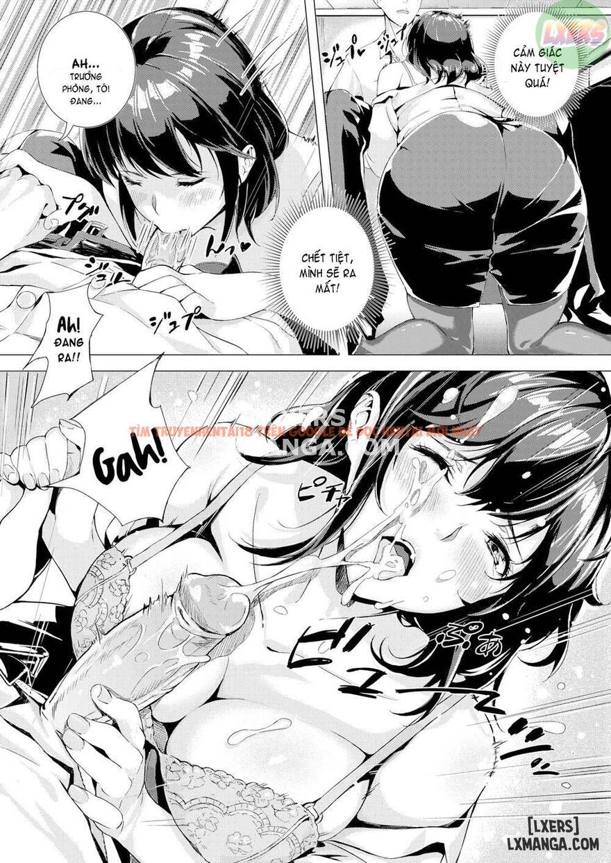 Xem ảnh 5 trong truyện hentai Hentai Quấy Rối Tình Dục Girl Xinh - One Shot - hentaitvn.net