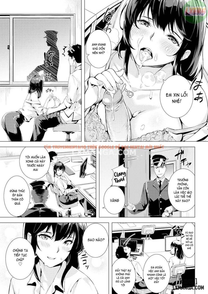 Xem ảnh 6 trong truyện hentai Hentai Quấy Rối Tình Dục Girl Xinh - One Shot - hentaitvn.net