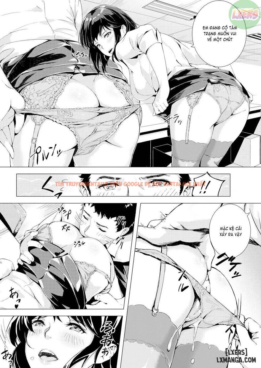 Xem ảnh 7 trong truyện hentai Hentai Quấy Rối Tình Dục Girl Xinh - One Shot - hentaitvn.net