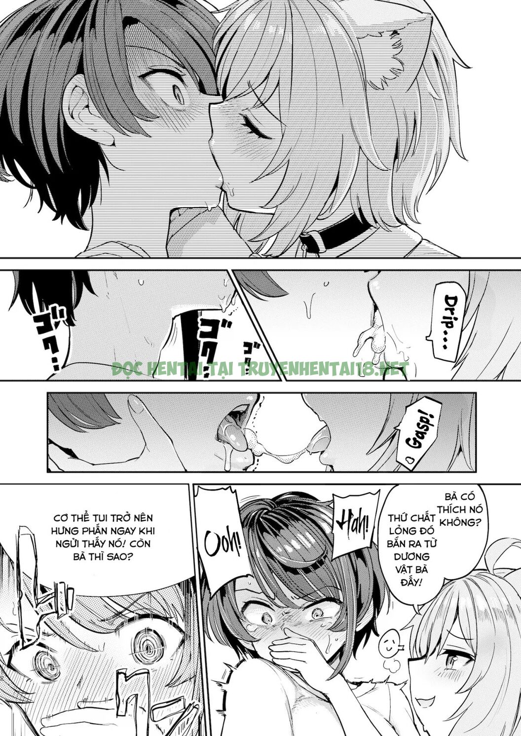 Hình ảnh 10 trong Sexual Excitement Danger Zone - One Shot - Hentaimanhwa.net
