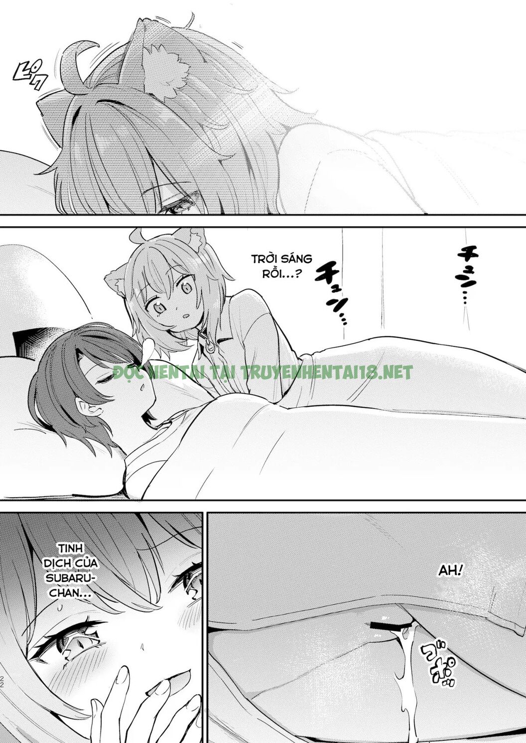 Hình ảnh 20 trong Sexual Excitement Danger Zone - One Shot - Hentaimanhwa.net