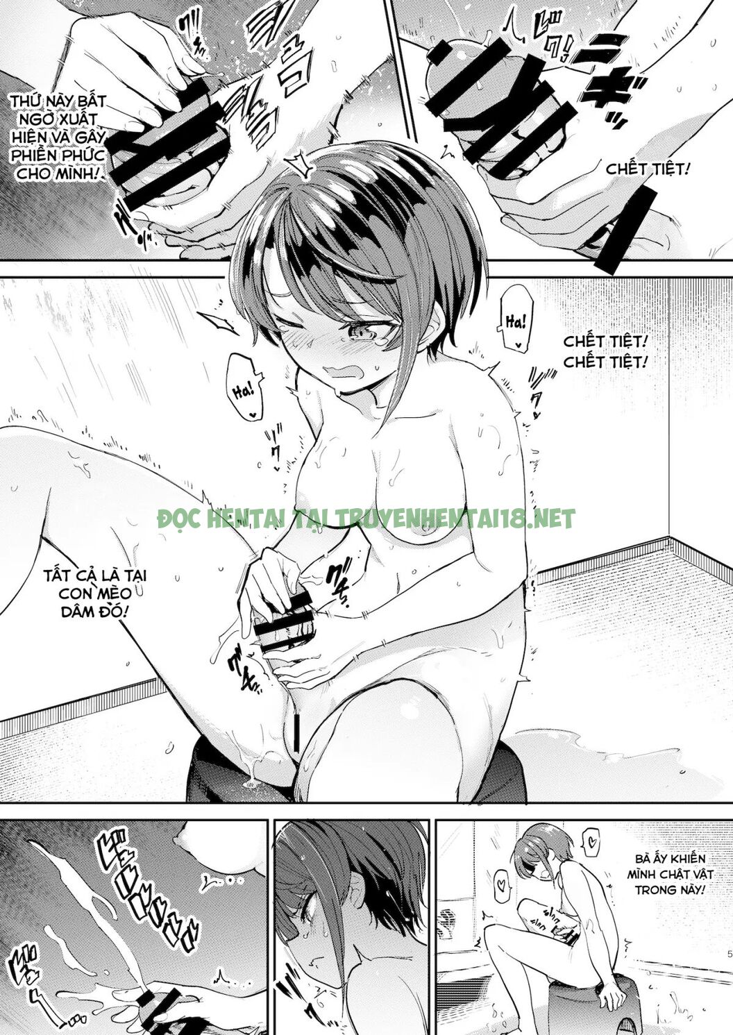 Hình ảnh 3 trong Sexual Excitement Danger Zone - One Shot - Hentaimanhwa.net