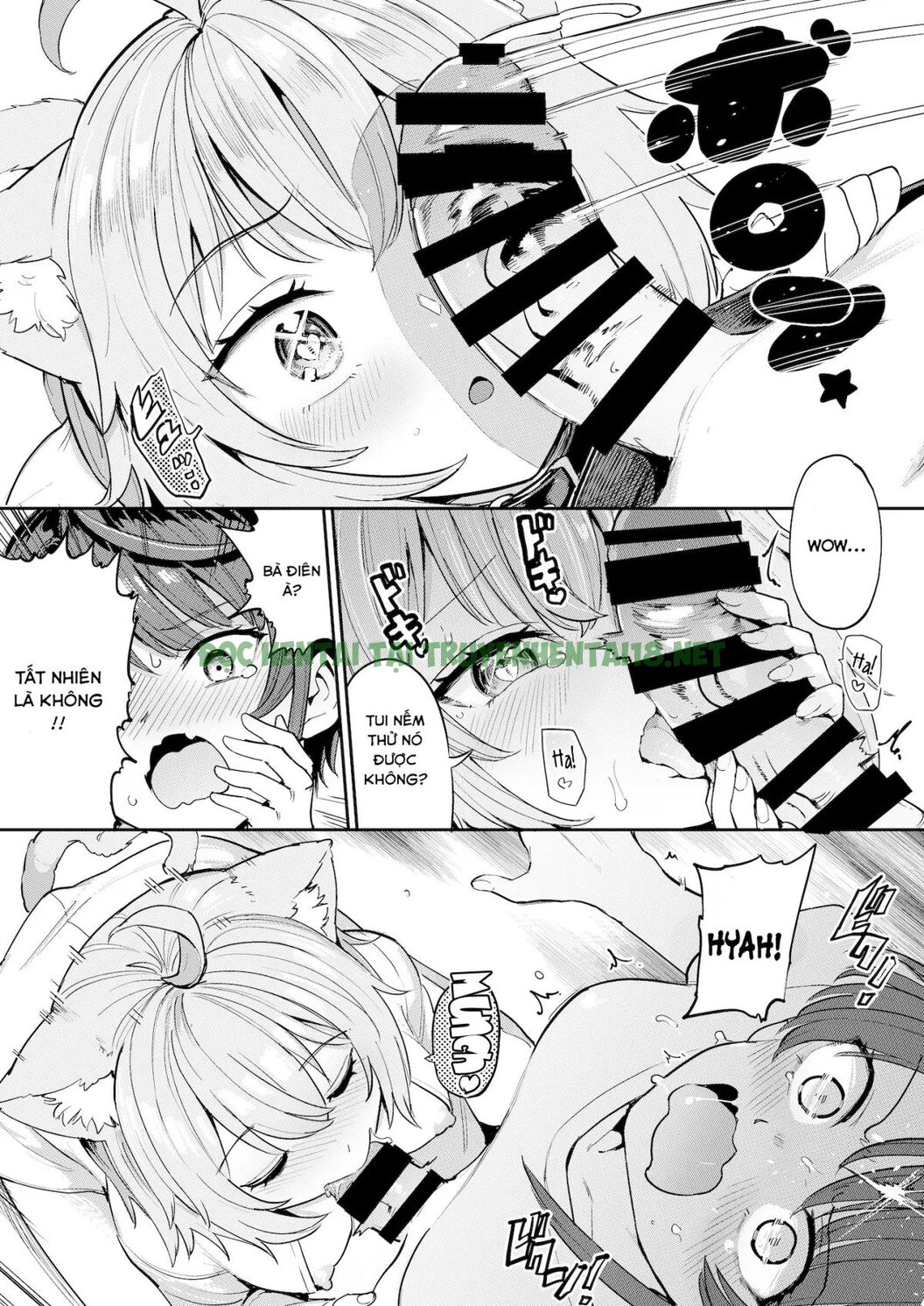 Hình ảnh 7 trong Sexual Excitement Danger Zone - One Shot - Hentaimanhwa.net